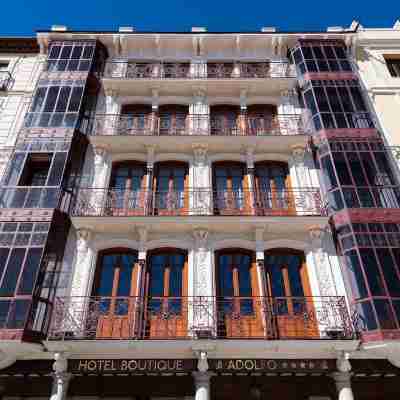 Hotel Boutique Adolfo Hotel Exterior