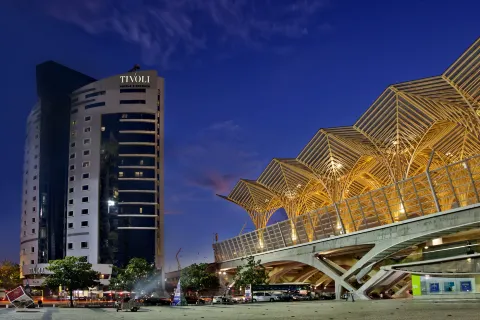 Tivoli Oriente Lisboa Hotel