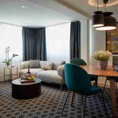 Hard Rock Hotel Davos Rooms