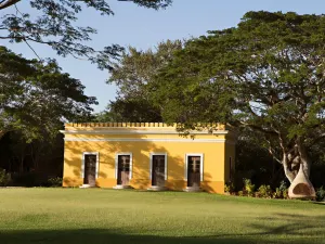 Chablé Yucatan