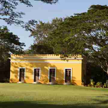 Chablé Yucatan Hotel Exterior