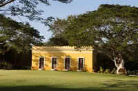 Chablé Yucatan Hotels in 
