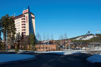Scandic Lugnet Hotels in Falun