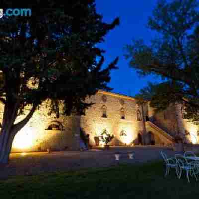 Agriturismo Casale Dello Sparviero Hotel Exterior