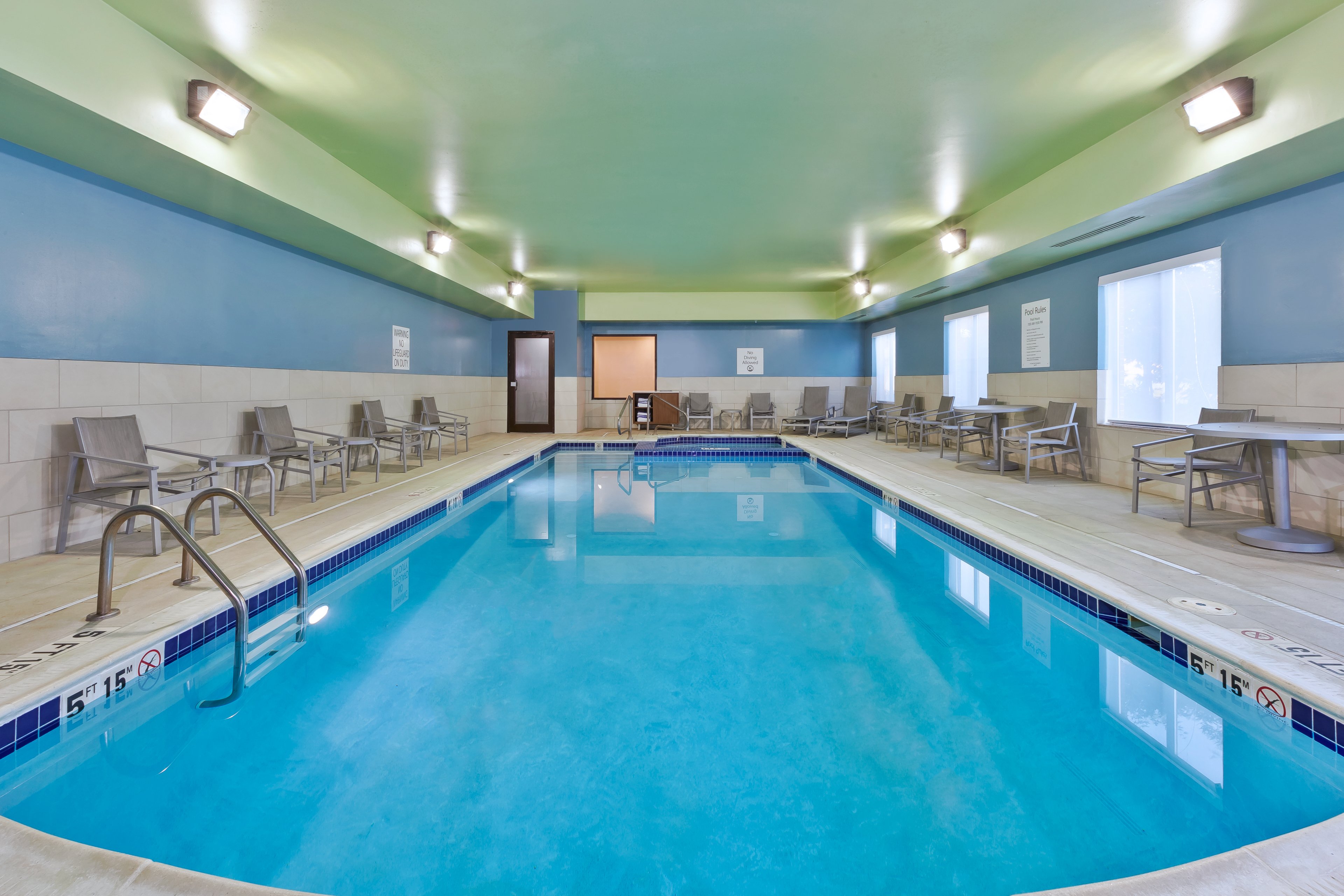 Holiday Inn Express Hotel & Suites Cleveland-Richfield, an Ihg Hotel