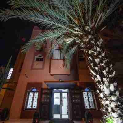 Hotel Riad Amlal Hotel Exterior