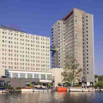 Mercure Amsterdam City Hotel Hotel Exterior