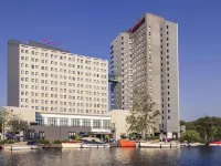 Mercure Amsterdam City Hotel Hotell i 