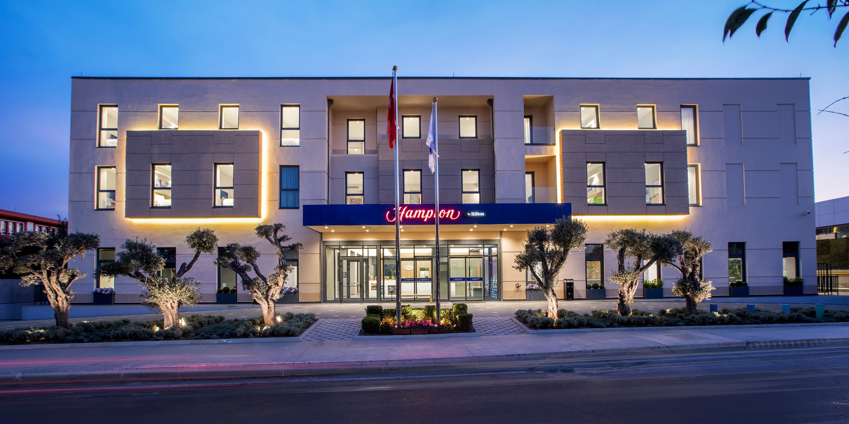 Hampton by Hilton Istanbul Zeytinburnu