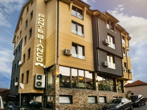 波特必安可住宿加早餐旅館