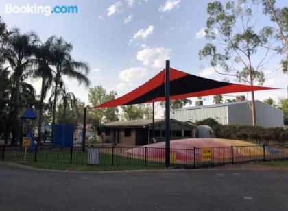 NRMA Mildura Riverside Holiday Park