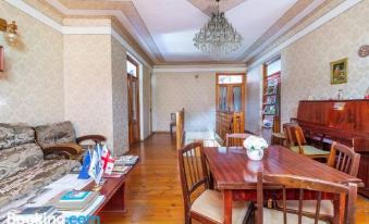 Guesthouse Vashlovani