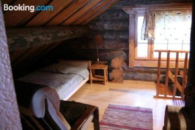 One-Bedroom Chalet