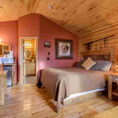 Zion Mountain Ranch Rooms