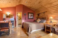 Zion Mountain Ranch Hotel di Kane County