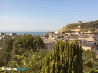 Castel de La Terrasse - parking