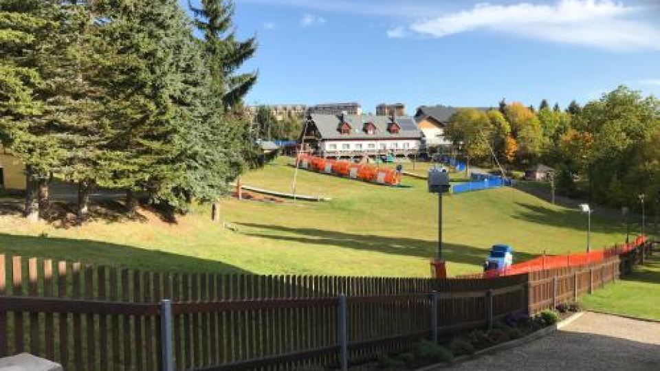 Ferienhaus Fichtelberg