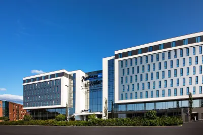 Radisson Blu Hotel and Conference Cente, Oslo Alna Hotel in zona Ciens