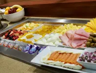 DoubleTree by Hilton Detroit - Dearborn - Frühstück