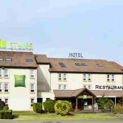 Ibis Styles Chartres Hotel Exterior