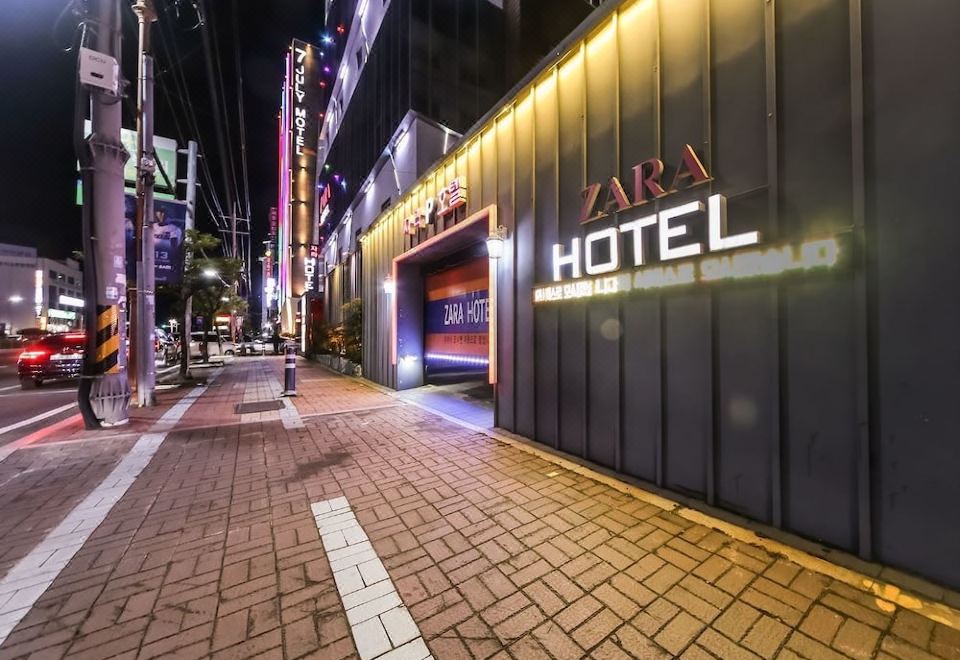 Hotel Zara - -Sterne-Hotelbewertungen in Seongsan-gu