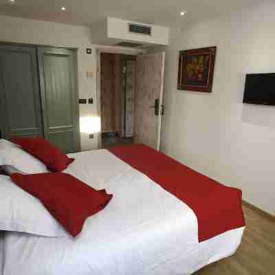 Boutique Hotel Castilla Rooms