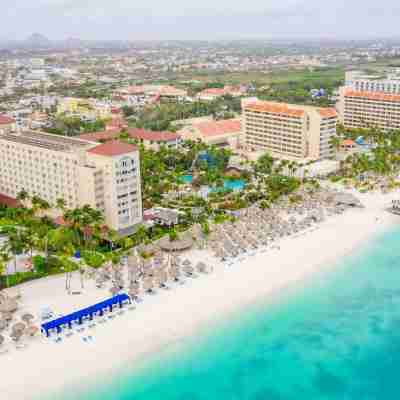 Hyatt Regency Aruba Resort, Spa and Casino Hotel Exterior