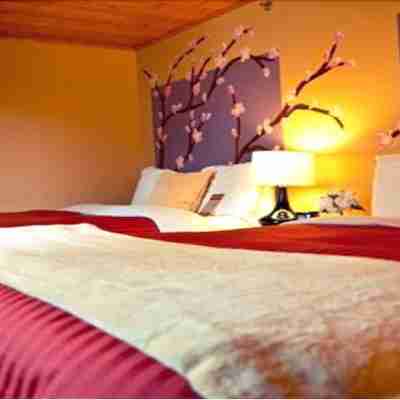 Anchorage Downtown Hotel Rooms