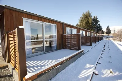 Mt Potts Lodge Hotel a 
