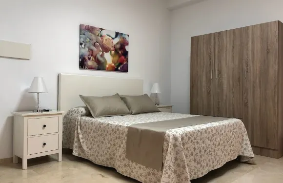 恩法希斯公寓酒店