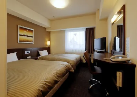 Hotel Route-Inn Nagoya Imaike Ekimae