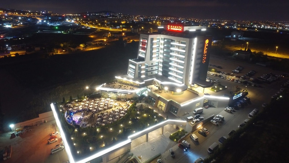 Ramada Plaza by Wyndham Istanbul Asia Airport