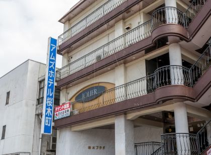 OYO Hotel Amuzu Sakuragicho