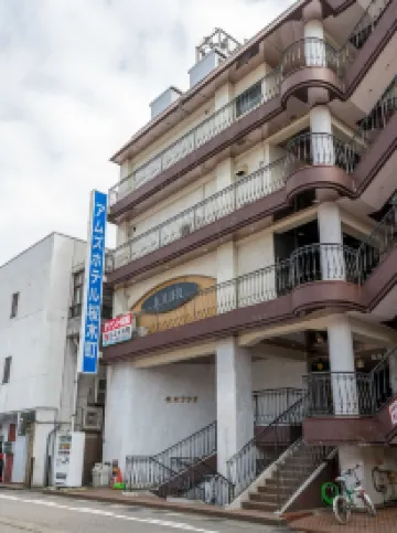 アムズホテル 桜木町