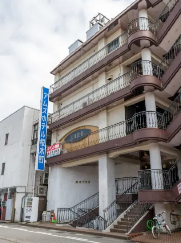 アムズホテル 桜木町