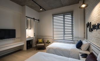 Tian Zhong Hotel