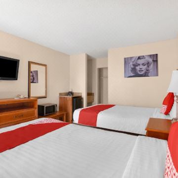 Oyo Hotel San Antonio Lackland Near Seaworld - Hotel Bintang 3 Di San Antonio