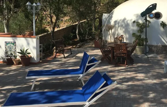 特色之地海景酒店