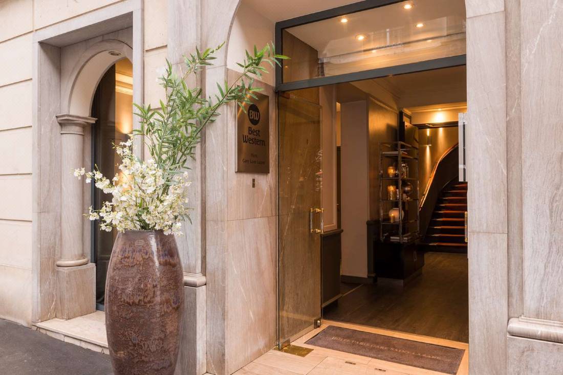 ベスト ウェスタン パリ ガール サンラザール パリ を宿泊予約 22年安い料金プラン 口コミ 部屋写真 Trip Com