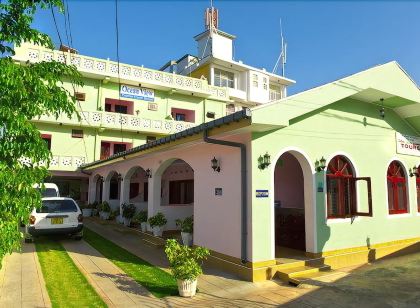 Ocean View Tourist Guest House at Negombo Beach