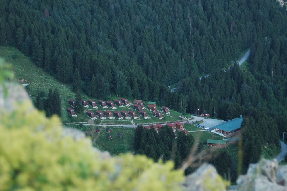 Zitas Otel Zigana Yayla Tatil Koyu