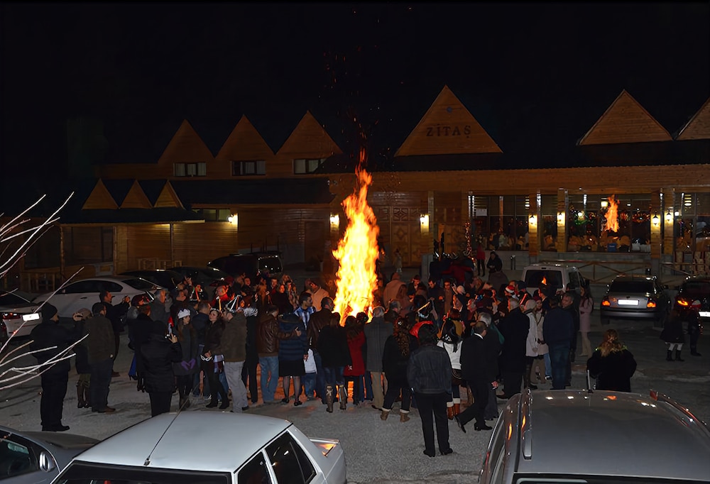 Zitas Otel Zigana Yayla Tatil Koyu