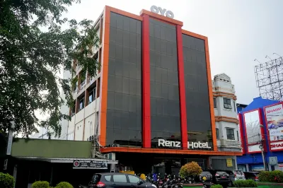Ren'z Hotel Hotels in Bacang