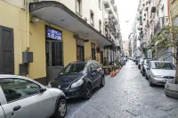 Backpacker Naples