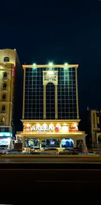 Areen Hotel فندق ارين Hotels near مسجد مدينة الملك عبدالله الرياضية