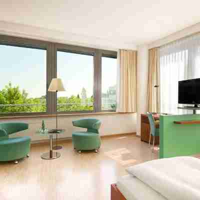 FOUR MUNICH Neue Messe Rooms