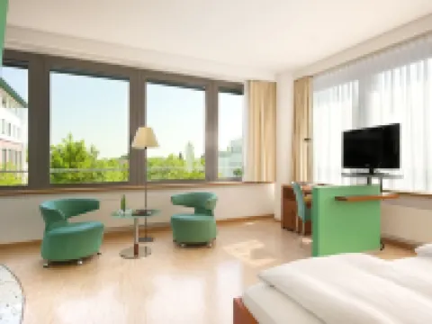 FOUR MUNICH Neue Messe Hotels in Dornach