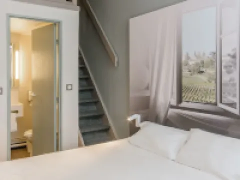 B&B Hotel Bordeaux Lormont Hotels in Lormont