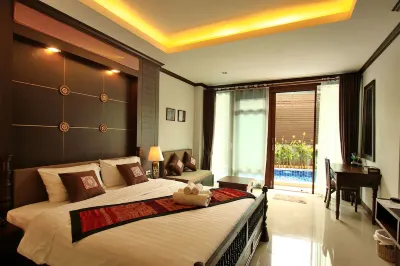 Baan Ratchiangsaen Hotels in Wua Lai