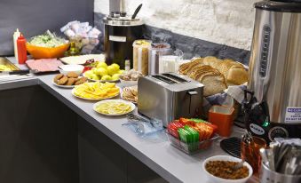 Silk Way Boutique Hotel